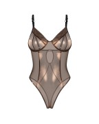 Body Obsessive Soranna Crotchless Teddy S-3XL