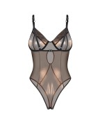Body Obsessive Soranna Crotchless Teddy S-3XL
