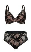 Biustonosz push up Mefemi Hanna BP20