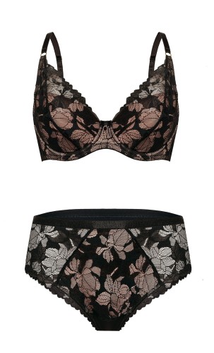 Biustonosz push up Mefemi Hanna BP20