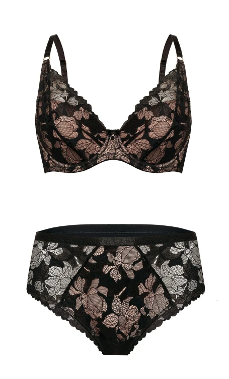 Biustonosz push up Mefemi Hanna BP20