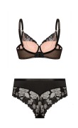 Biustonosz push up Mefemi Hanna BP20
