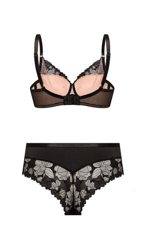 Biustonosz push up Mefemi Hanna BP20