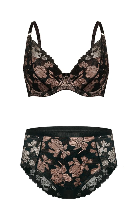 Figi Mefemi Hanna DW56 Wysokie S-XL