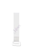 Ramiączka Julimex RT 103 silikonowe z metalowym zaczepem 14 mm