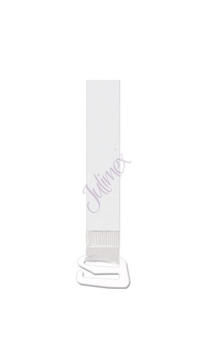 Ramiączka Julimex RT 103 silikonowe z metalowym zaczepem 14 mm