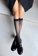 Podkolanówki Veneziana Rombini Lurex 15 den