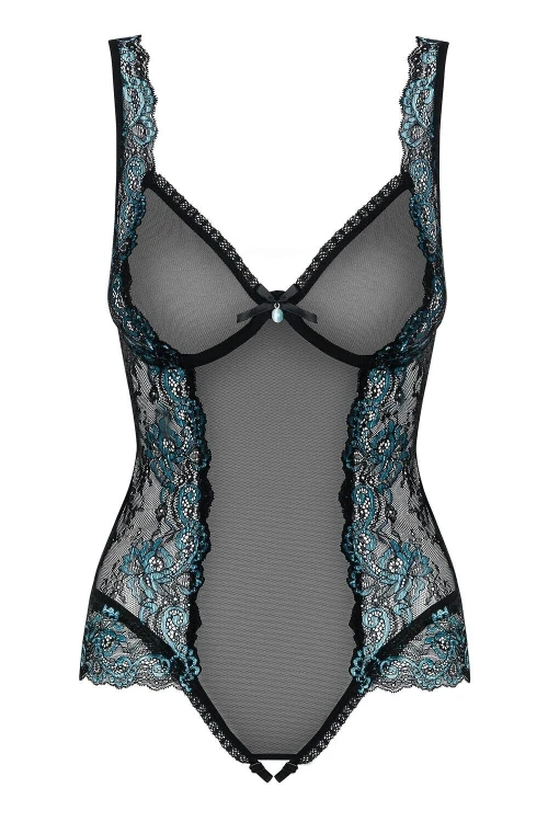 Body Obsessive Amanta Teddy S-2XL