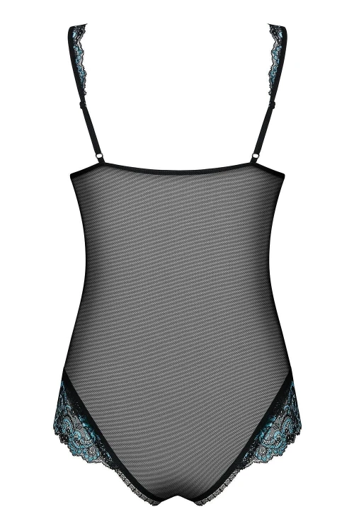 Body Obsessive Amanta Teddy S-2XL