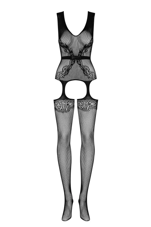 Bodystocking Obsessive F217 Teddy S-2XL
