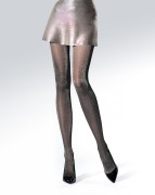 Rajstopy Knittex 21709 Party Lurex 30 den 2-4