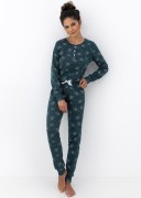 Piżama Sensis Ellison dł/r S-XL