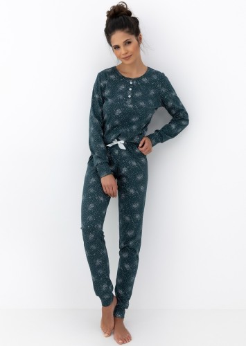 Piżama Sensis Ellison dł/r S-XL