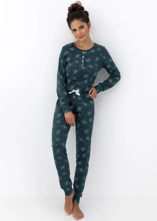 Piżama Sensis Ellison dł/r S-XL