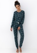 Piżama Sensis Ellison dł/r S-XL