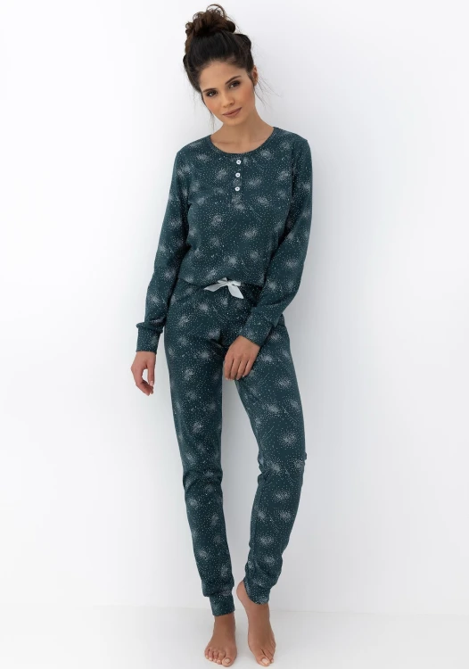 Piżama Sensis Ellison dł/r S-XL