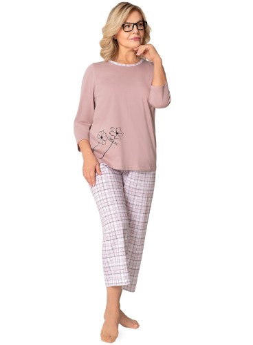Piżama Martel 272 Gabrysia II 7/8 M-3XL