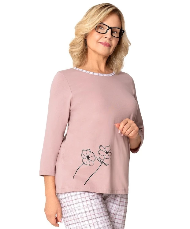 Piżama Martel 272 Gabrysia II 7/8 M-3XL