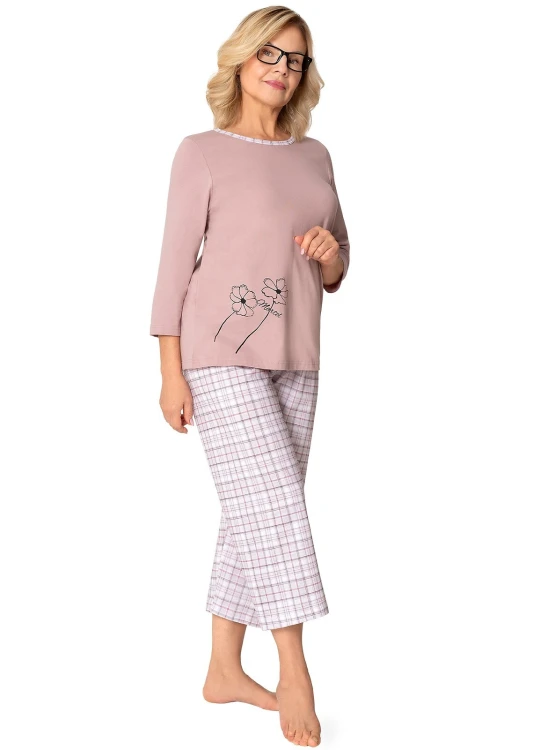 Piżama Martel 272 Gabrysia II 7/8 M-3XL