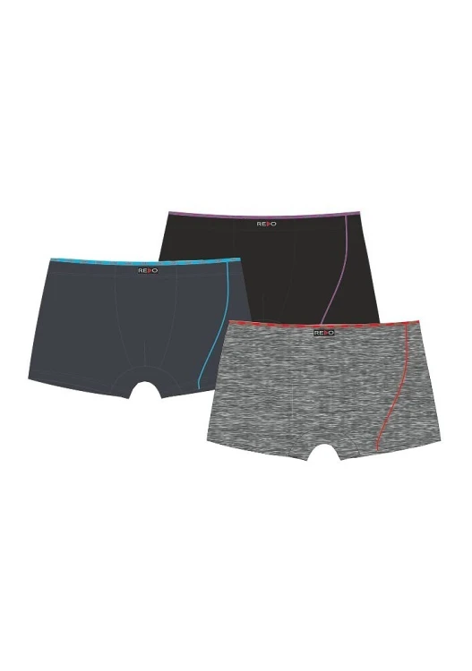 Bokserki Redo gładkie 3XL-4XL