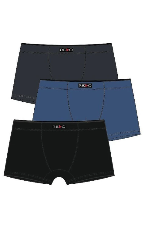 Bokserki Redo gładkie 3XL-4XL