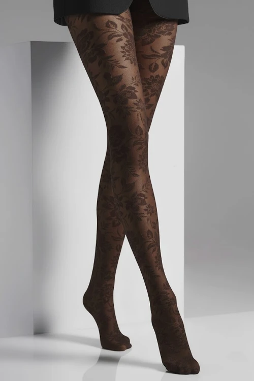 Rajstopy Veneziana Roxane 20 den 2-4