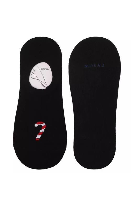 Baleriny Moraj CDBS 250-007 Świąteczne 35-41