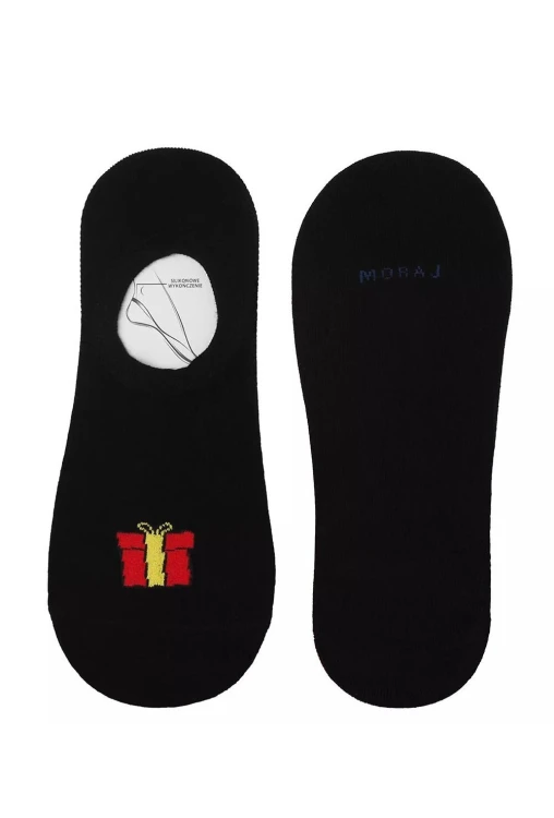 Baleriny Moraj CDBS 250-007 Świąteczne 35-41