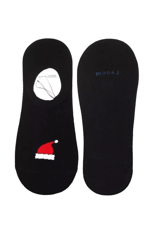 Baleriny Moraj CDBS 250-007 Świąteczne 35-41