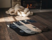 Skarpety WiK Soxlandia 043 W14 Kaszmir 39-46