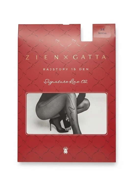 Rajstopy Zień Gatta Signature Line 02 15 den