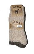 Skarpety WiK Alpaka Wolle 20900 A'2 39-46