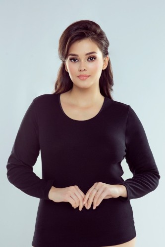 Koszulka Eldar Irene Kolor dł/r 2XL-3XL