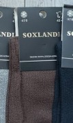 Skarpety WiK Soxlandia 043 Kaszmir 16 39-46