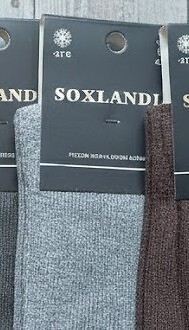 Skarpety WiK Soxlandia 043 Kaszmir 16 39-46
