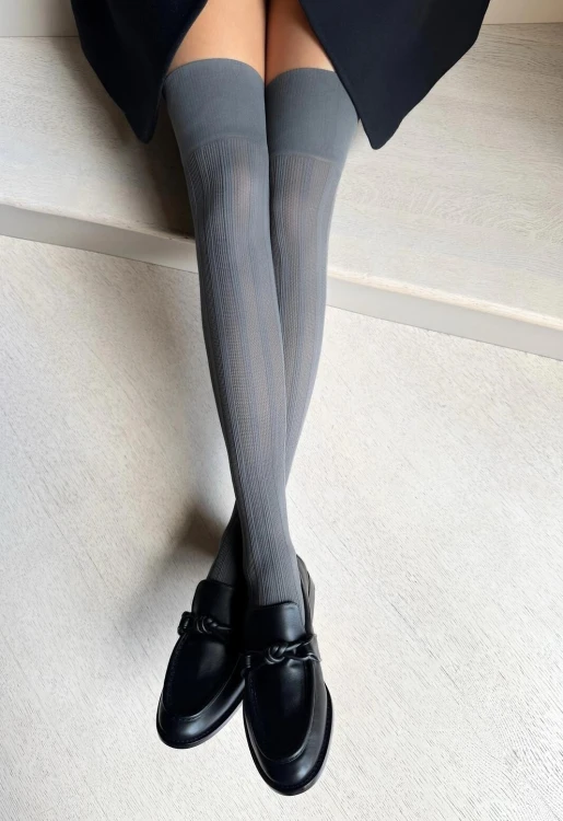 Zakolanówki Veneziana Romina 80 den