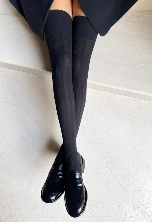 Zakolanówki Veneziana Romina 80 den