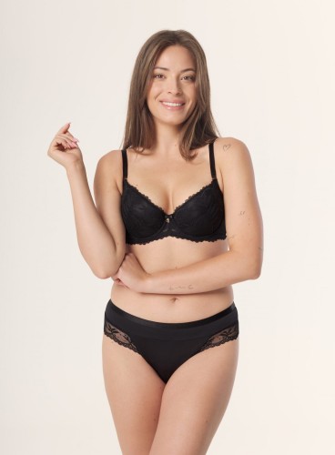 Biustonosz push-up Mefemi Petra BP16