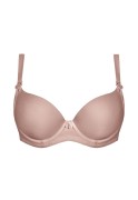 Biustonosz push-up Mefemi Ida Mocca