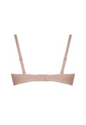 Biustonosz push-up Mefemi Ida Mocca