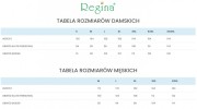 Piżama Regina 493 dł/r M-XL męska