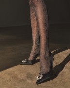 Rajstopy Gabriella 435 Lurex 20 den 2-4