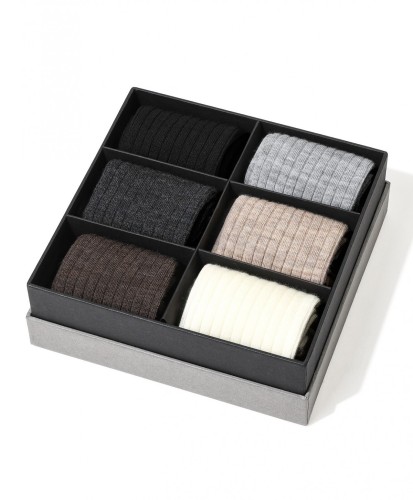 Skarpety Steven art.175/10 Boxy Damskie A'6 35-40