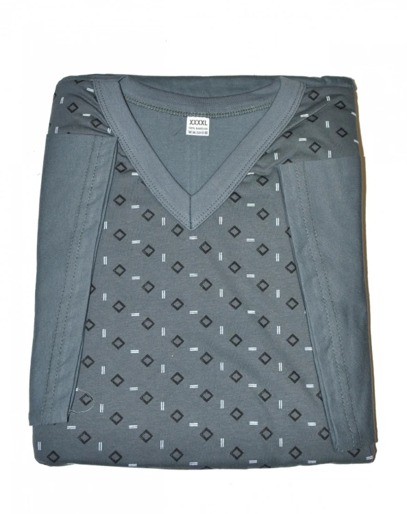 Piżama Gucio 1850 kr/r 4XL-5XL męska