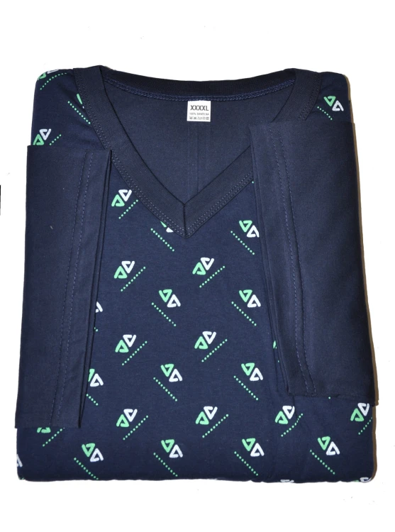 Piżama Gucio 1850 kr/r 4XL-5XL męska