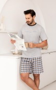 Piżama Regina 502 kr/r M-XL męska