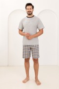 Piżama Regina 502 kr/r M-XL męska