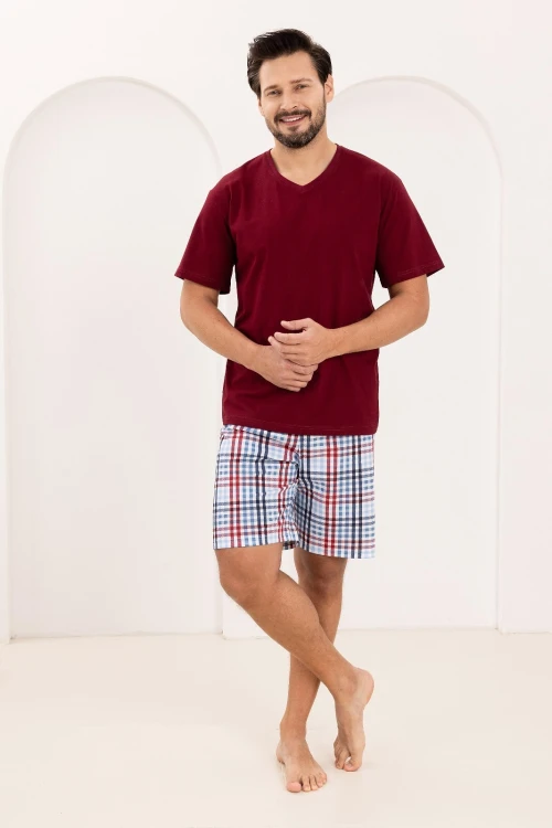 Piżama Regina 505 kr/r 2XL-3XL męska