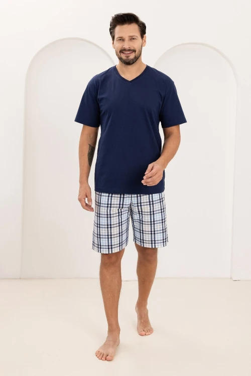 Piżama Regina 505 kr/r 2XL-3XL męska