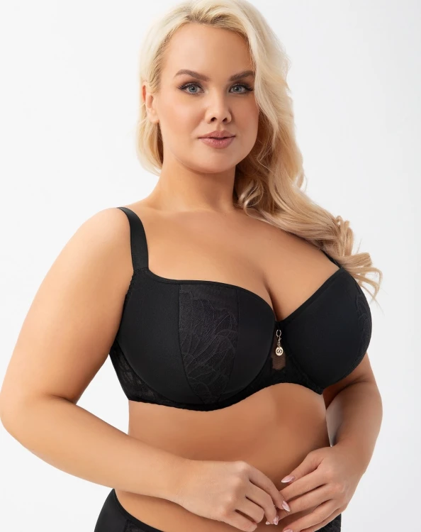 Biustonosz Full Cup Balconette Gorsenia K962 Erato